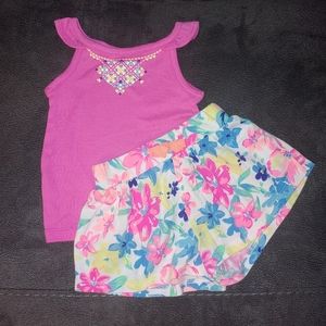 Carter's 2pc Set